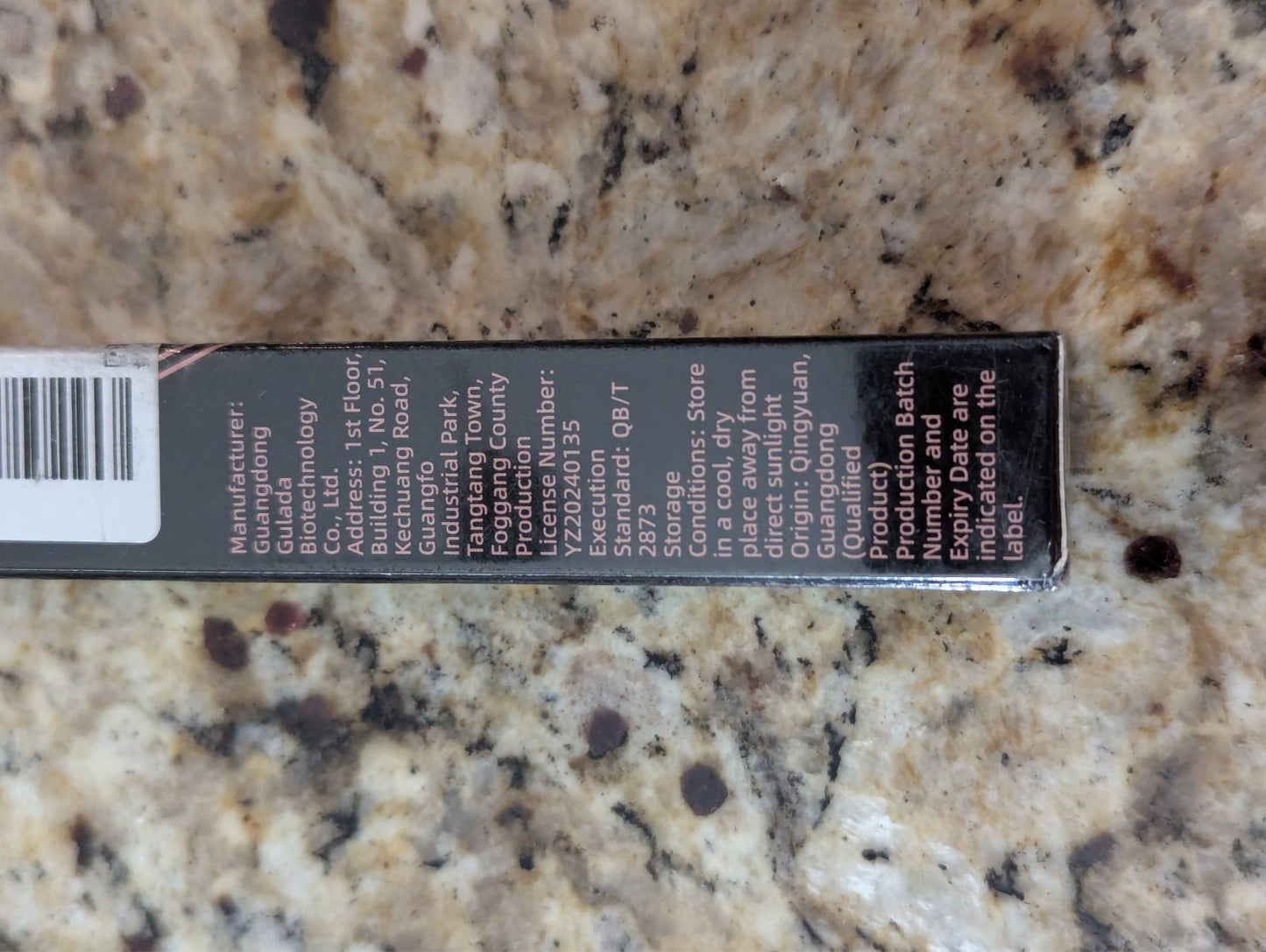 Frizz Flyaway Hair Tamer Balm - 0.845 oz Hair Smoothing Serum