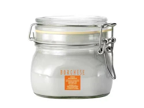 Hydrating Mud Mask for Face - Borghese Fango Restorativo 17.6 oz