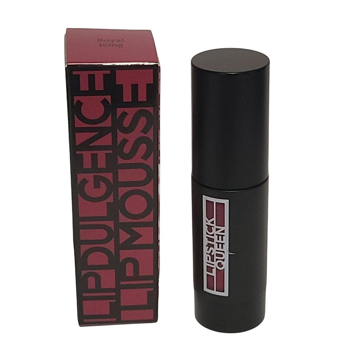 Lipstick Queen Lipdulgence Lip Mousse Bright Berry Full Size Lipstick