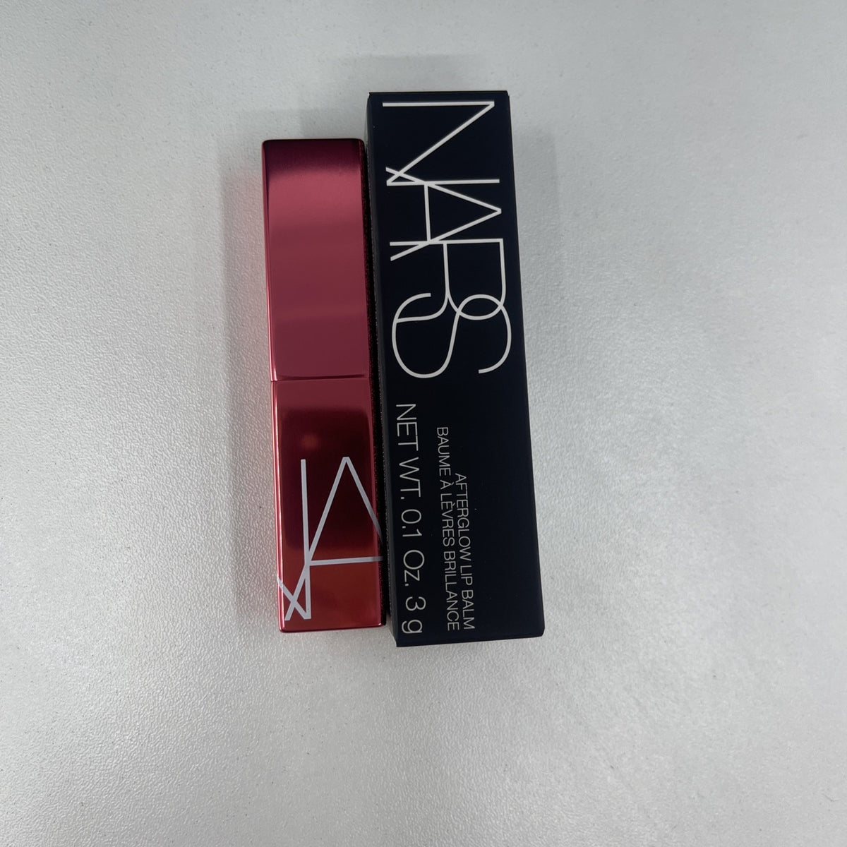 NARS Afterglow Lip Balm Deep Throat 0.1 oz Hydrating Lip Care