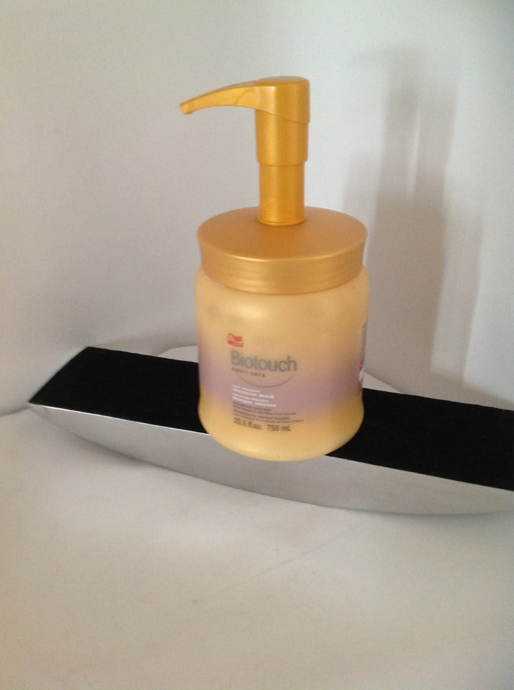 Wella Biotouch Nutri-Care Curl Intensive Mask