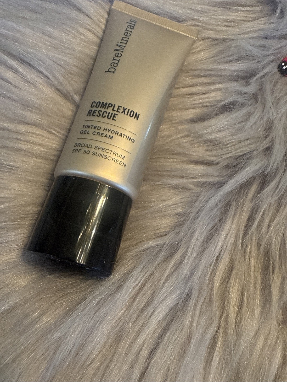 Bare Minerals Completion Rescue Spice 08 Tinted Hydrating Gel Cream 35ml