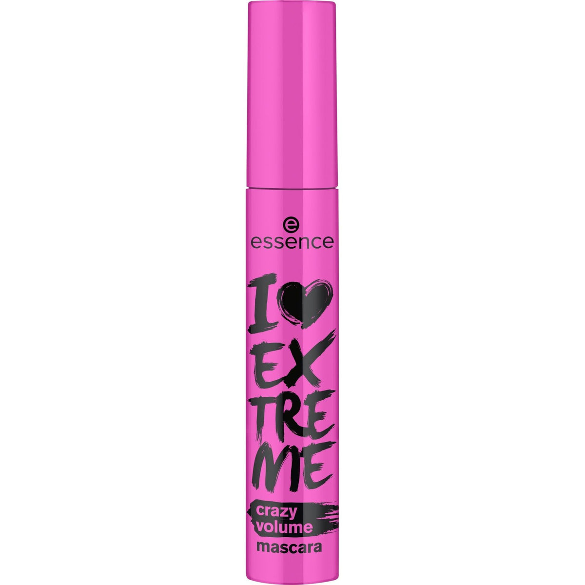 Extreme Volume Mascara for Bold, Long-Lasting Lashes - Paraben Free & Vegan