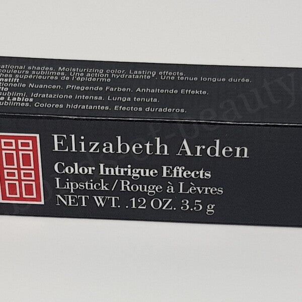 Lipstick 2-Pack Color Intrigue Effects – Choose Color .14 oz each