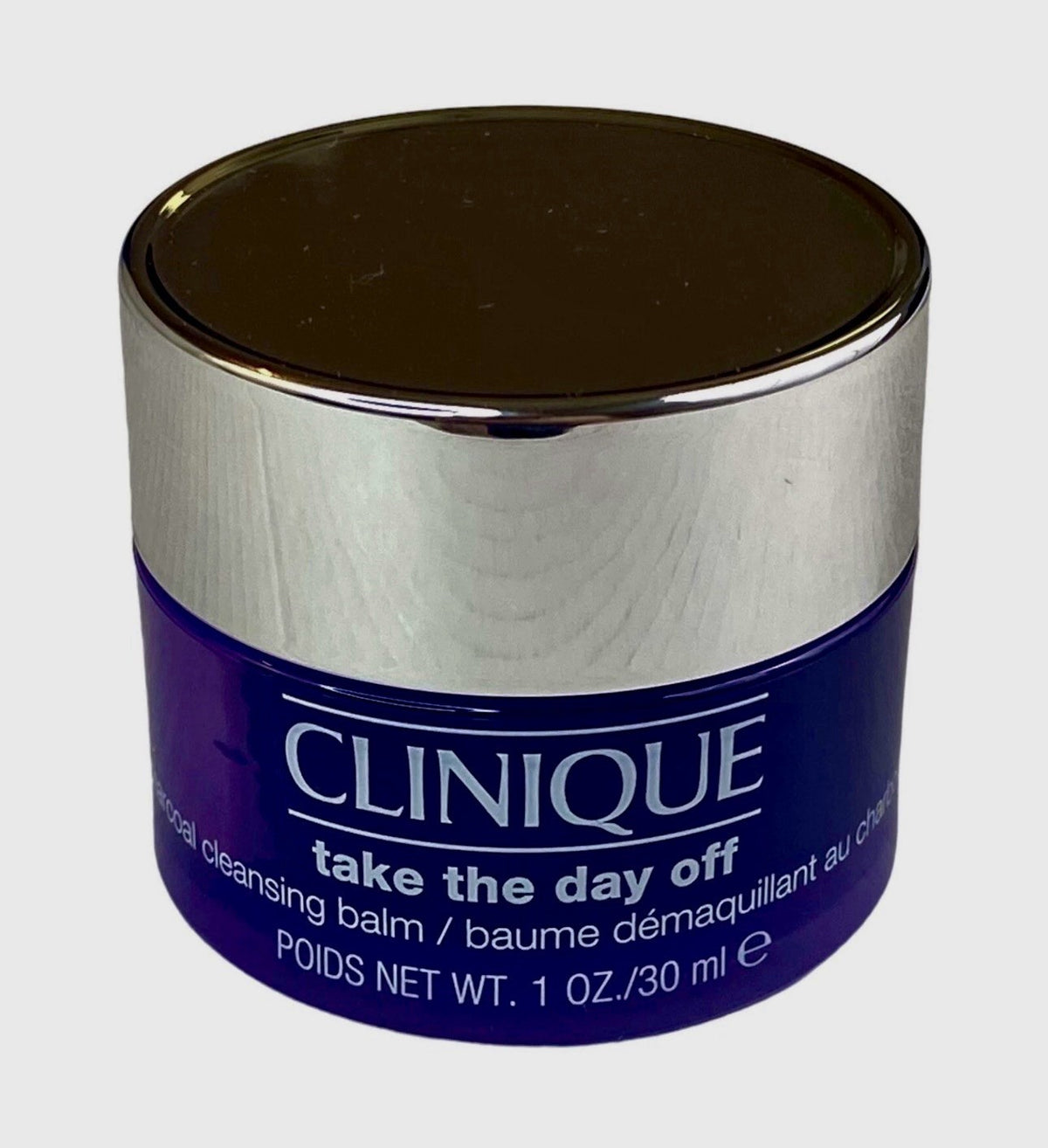 Clinique Charcoal Cleansing Balm 1 oz - Makeup Remover & Facial Cleanser