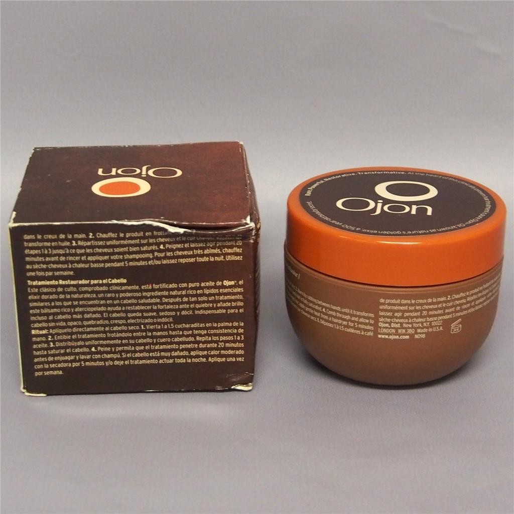 Ojon Damage Reverse Restorative Hair Treatment 3.1oz - Hair Repair & Repair