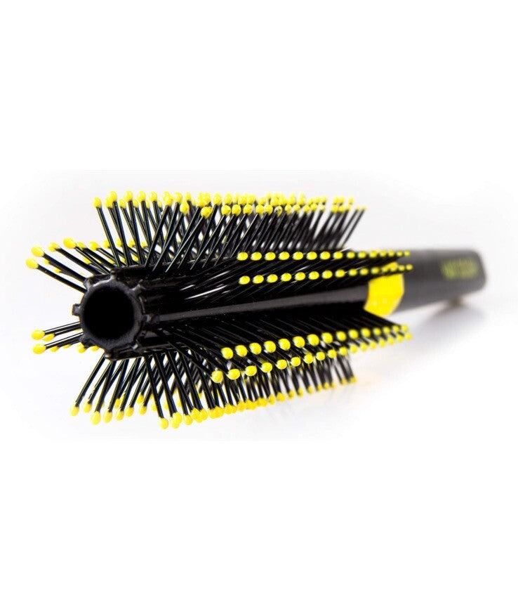 Small Quiff Roller Round Brush for Hair Styling & Volume - Perfect for Short Hair
