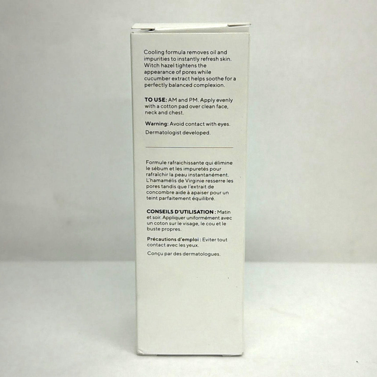 Unisex Clarifying Toner - Murad 6oz Skin Care for Clear, Balanced Skin