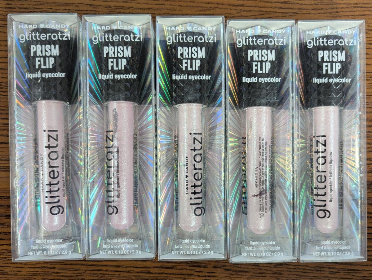 Liquid Eye Color Set - Glitteratzi Prism Flip Shades 0.10oz Each
