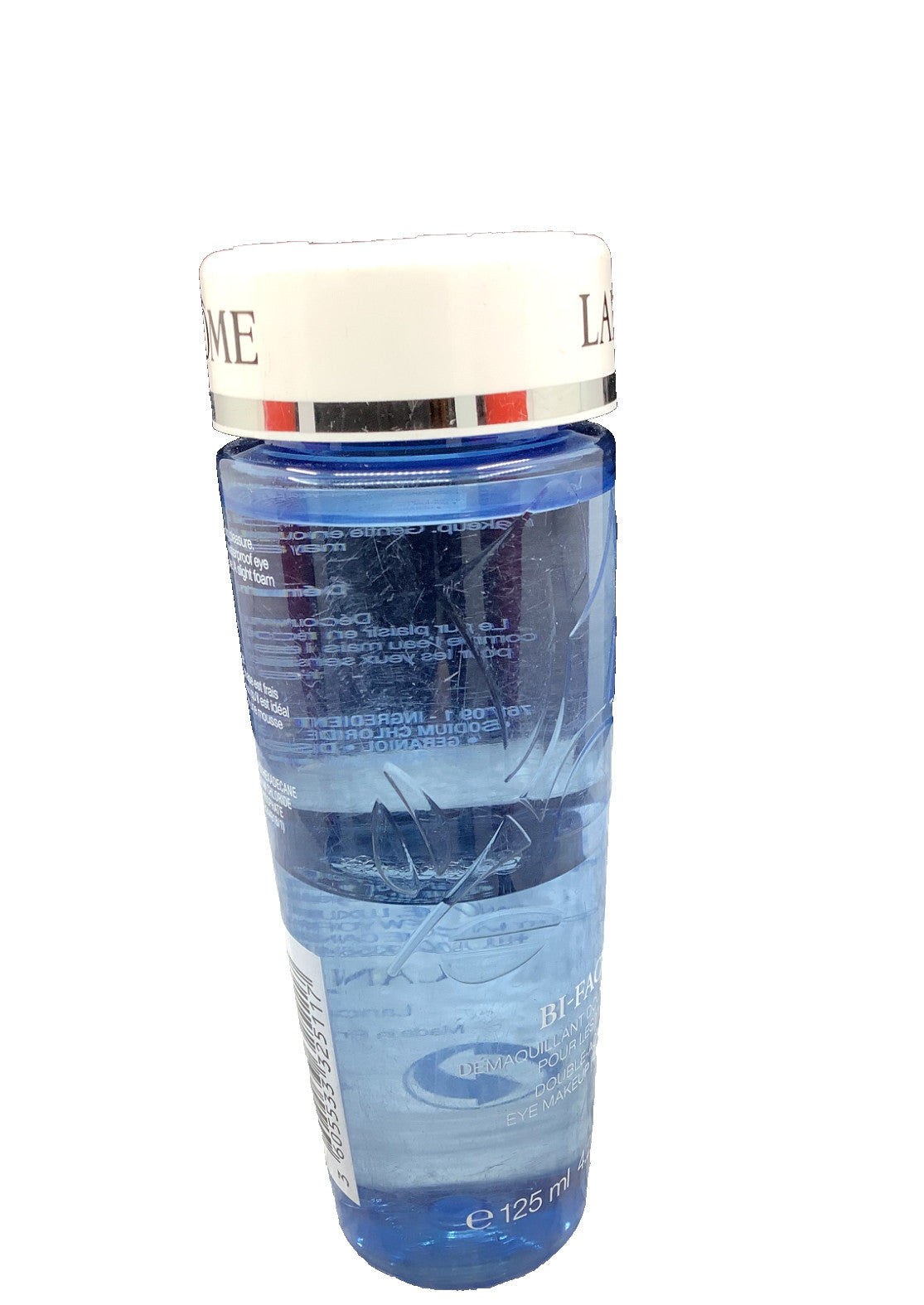 Lancôme Bi Facil Double Action Eye Makeup Remover 4.2 oz - Gentle & Effective