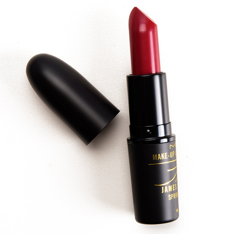Limited Edition MAC Lipstick - Authentic Collectible, Boxed
