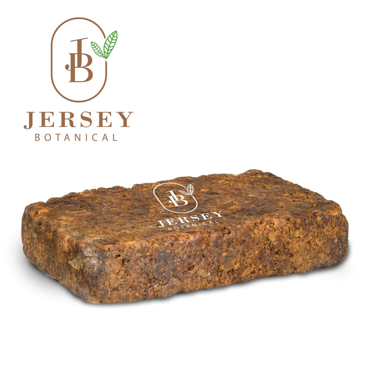 African Black Soap - Raw Unrefined Organic Handcrafted Bar for Skin Care