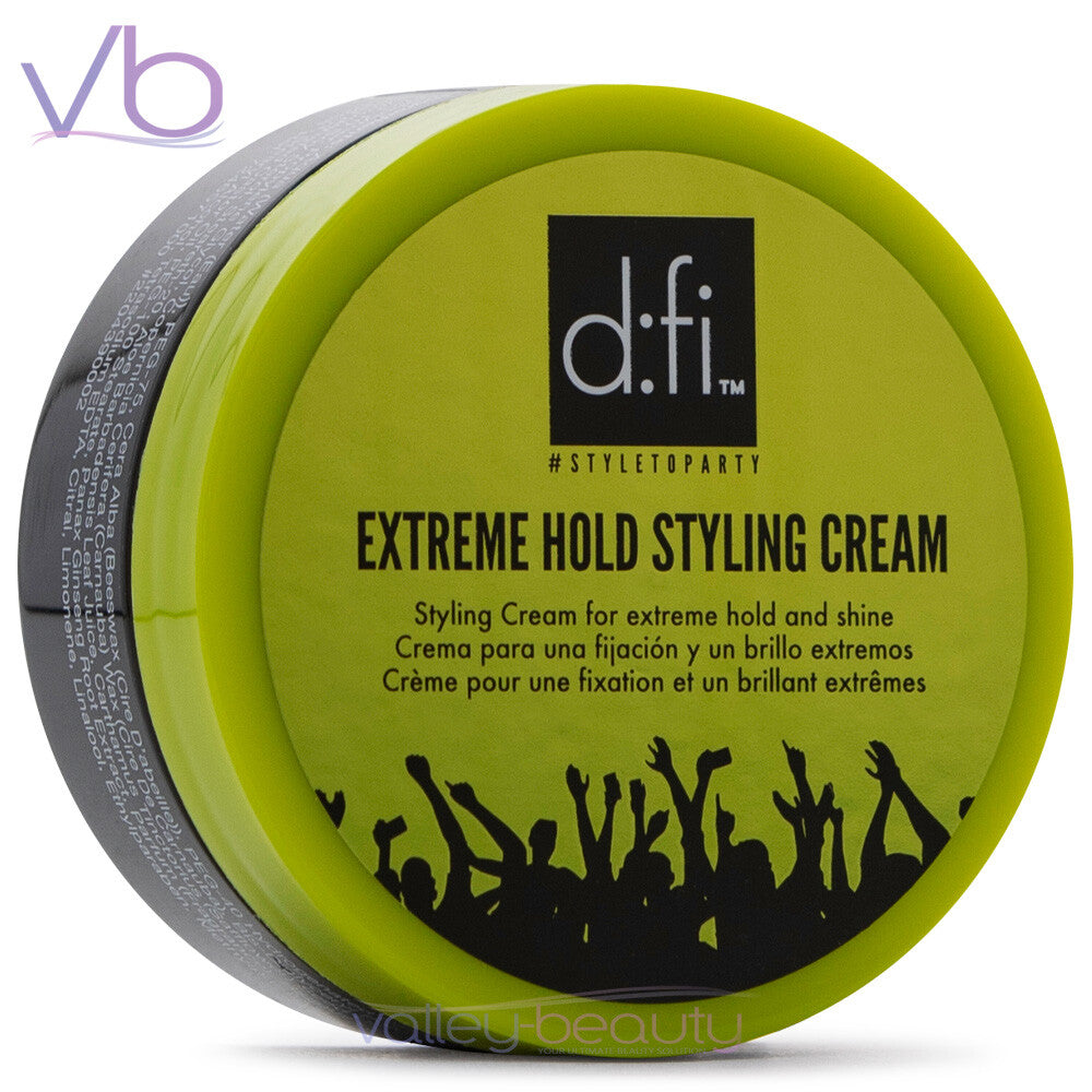 Men's High Shine Extreme Hold Styling Cream - 2.6oz