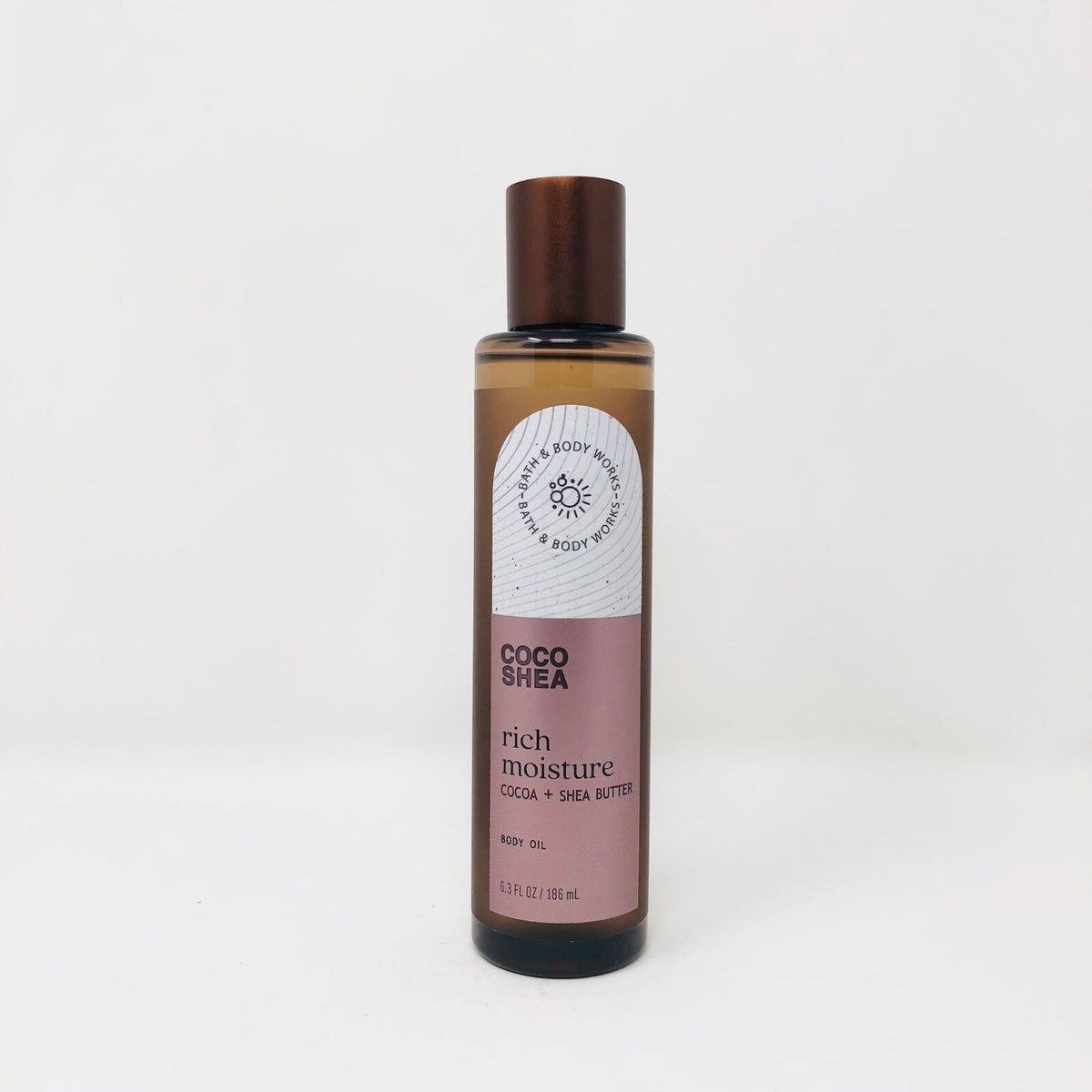 Coco Shea Rich Moisture Body Oil 6.3 oz