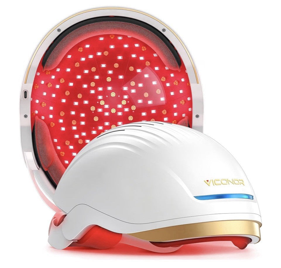 Hair Growth Laser Cap - FDA Cleared LLLT Therapy Device