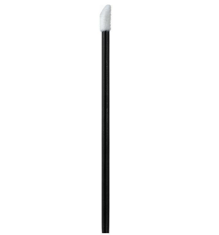 Disposable Lip Gloss Applicators Pack of 1000 - Flocked Doe Foot Brushes