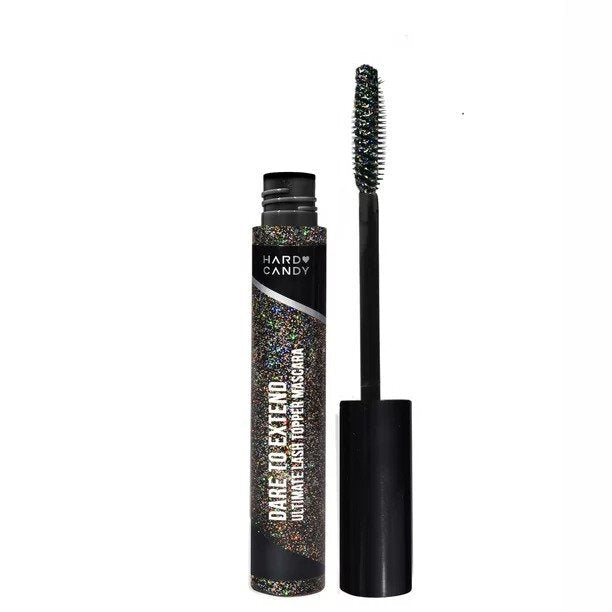 2 Pack Glitter Lash Topper Mascara - Lengthening & Volumizing