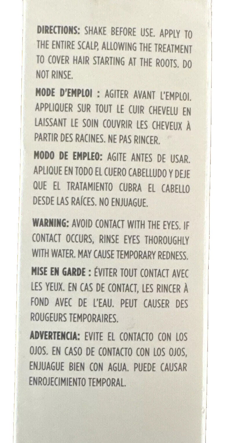Nioxin System #4 Scalp Treatment for Thinning Hair, Color Safe 3.38 oz