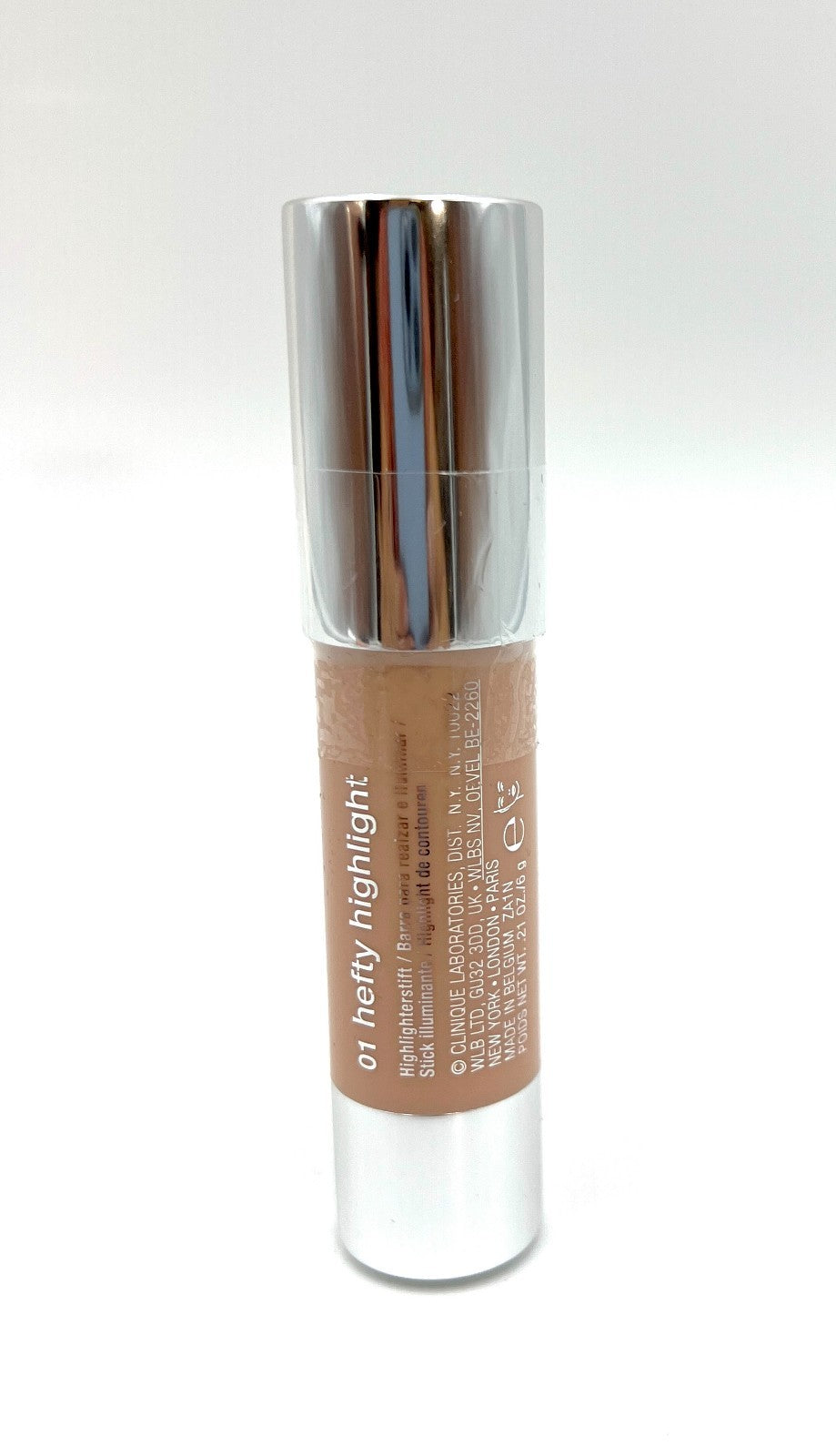 Clinique Chubby Stick Sculpting Highlight 01 Hefty Highlight 6g - Full Size