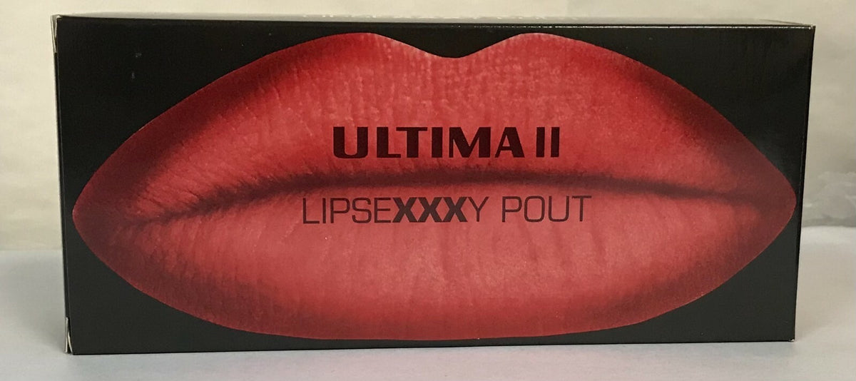Lip Plumper Lipstick Set - Ultima II LipseXXXY Pout