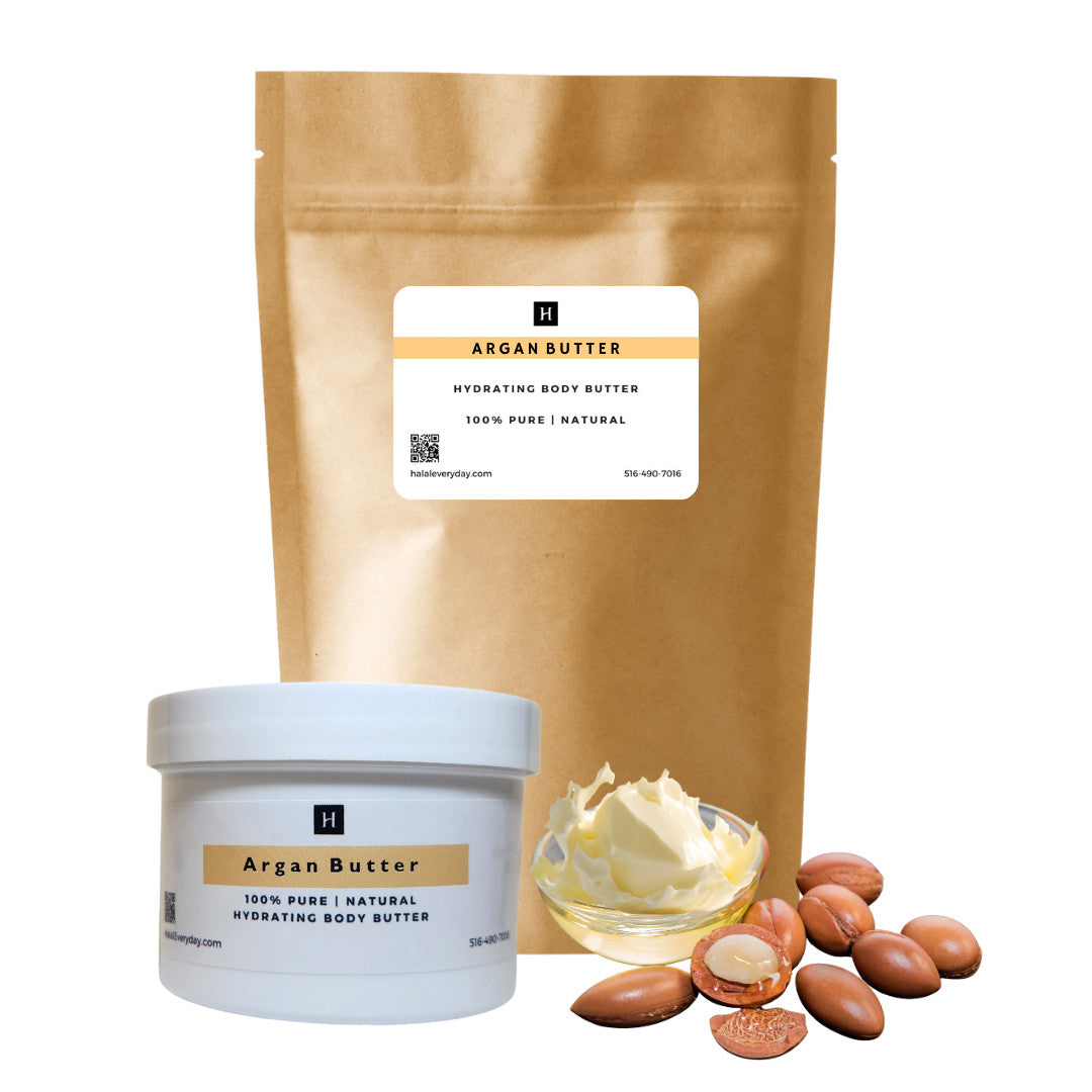Raw Body Butters Bulk - 100% Pure Unrefined Natural