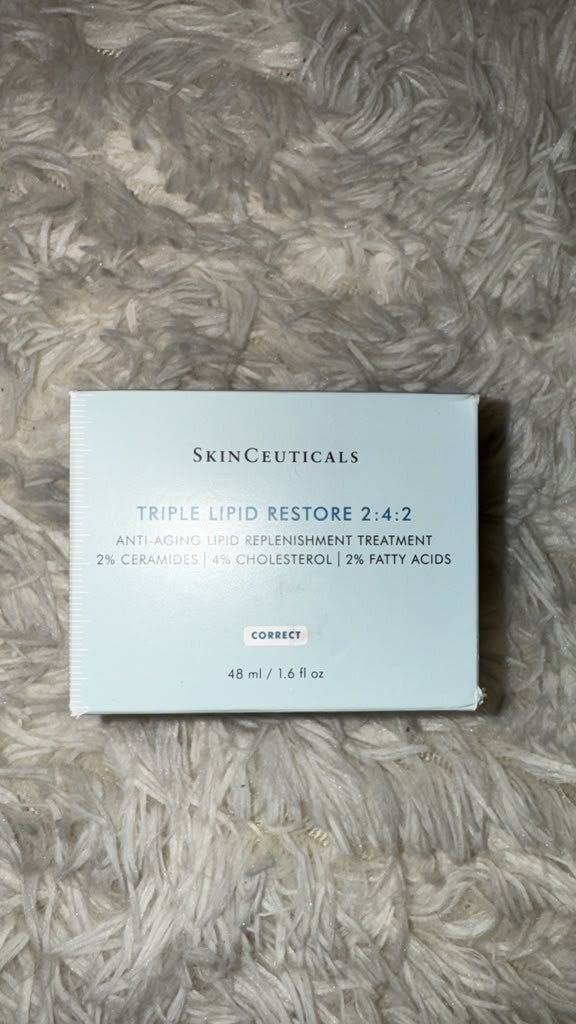 SkinCeuticals Triple Lipid Restore Moisturizer 48ml - Hydrating Face Cream