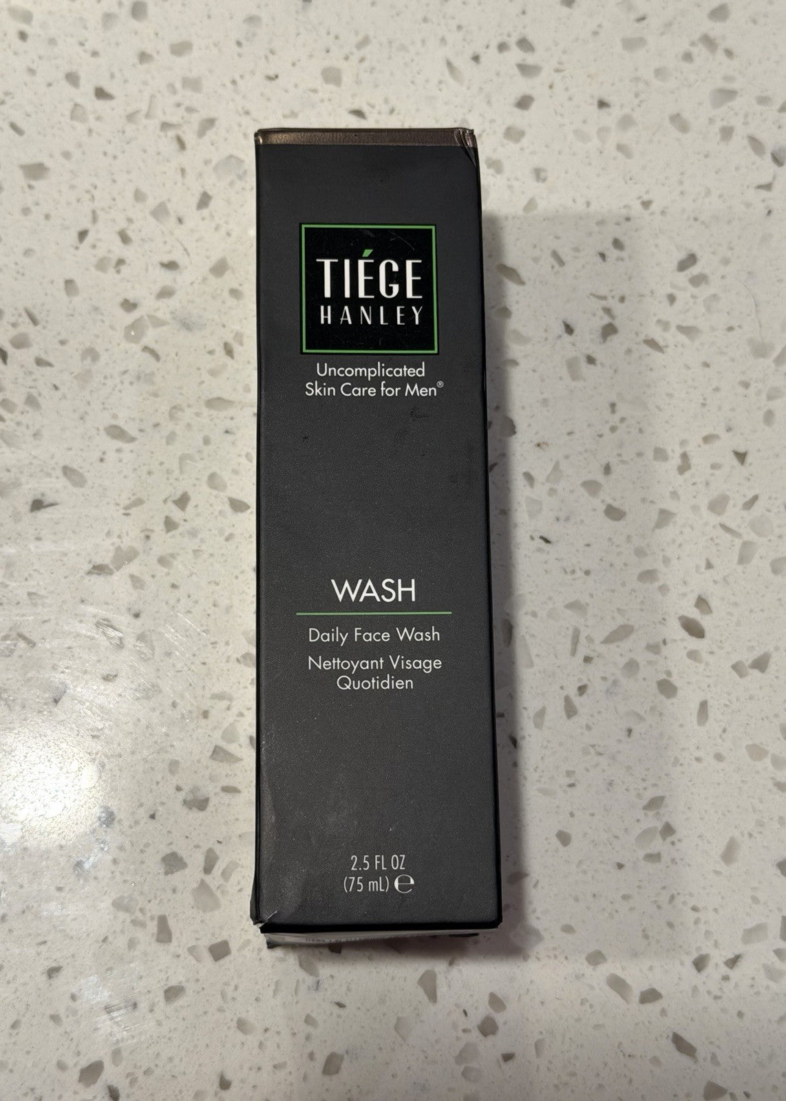Men's Daily Face Wash - Travel Size 2.5 fl oz - Skin Care