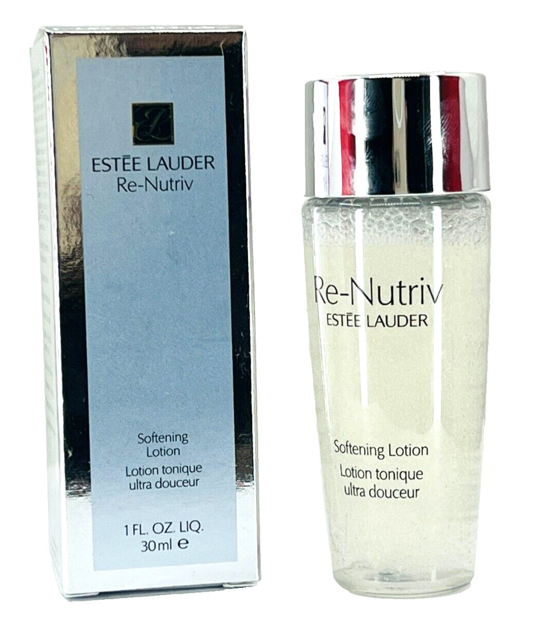 Estée Lauder Re Nutriv Softening Lotion 1 oz - New in Box