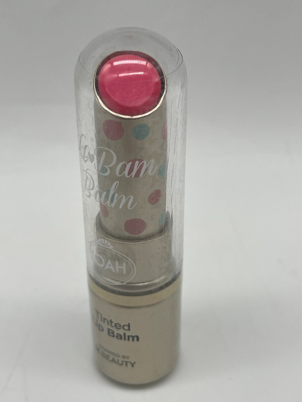 Tinted Lip Balm Set - Multiple Shades, 0.1 oz, Moisturizing Lip Care