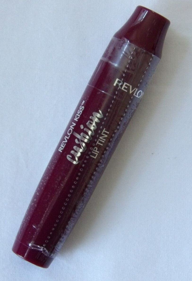 Lot of 2 Lip Tint Sets - Revlon Kiss Cushion Lip Colors, Multiple Shades