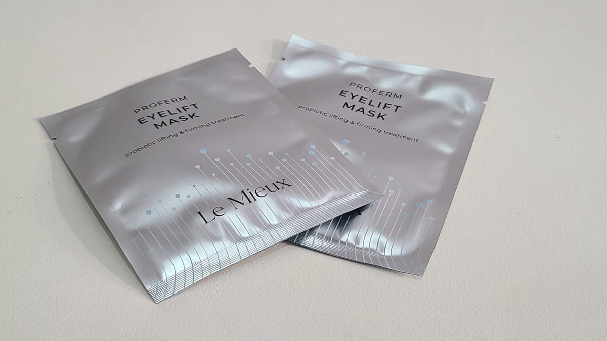 Le Mieux ProFerm Eyelift Masks 2 Pc