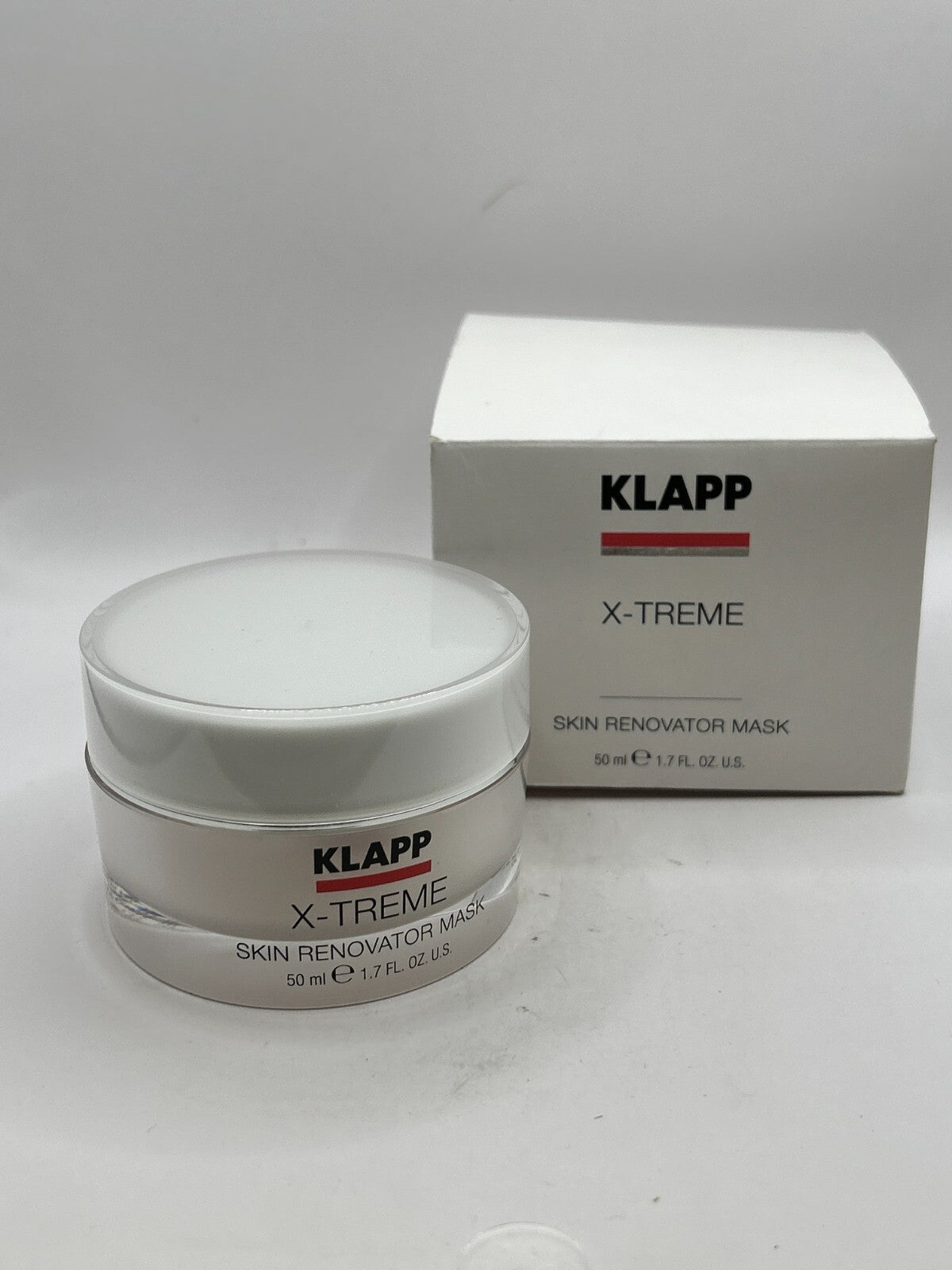 KLAPP X-Treme Skin Renovator Mask 50ml