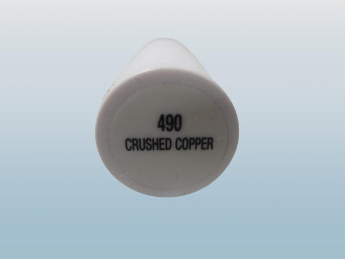Liquid Eyeshadow Copper Shimmer - Long-lasting & Vibrant Makeup