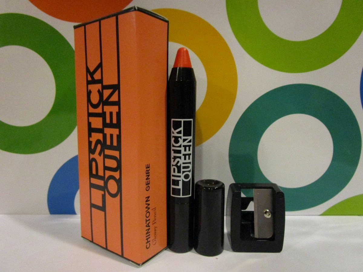 Lipstick Queen Chinatown Glossy Lip Pencil - Lip Makeup, 0.25 OZ