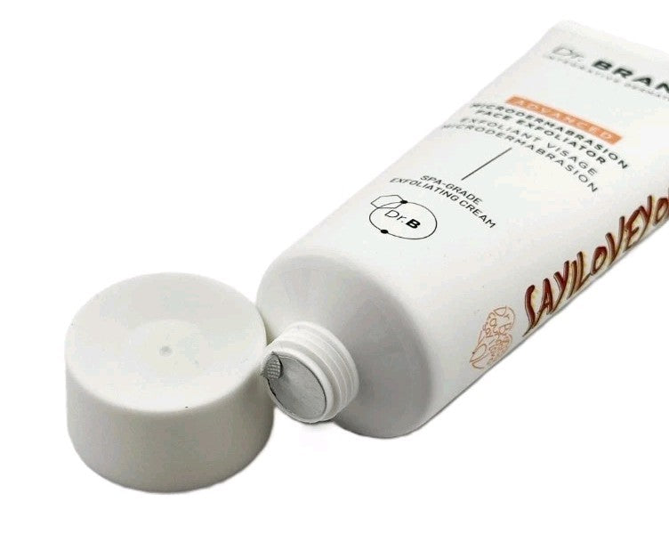 Dr. Brandt Advanced Microdermabrasion Face Exfoliator 2.1 oz Brand