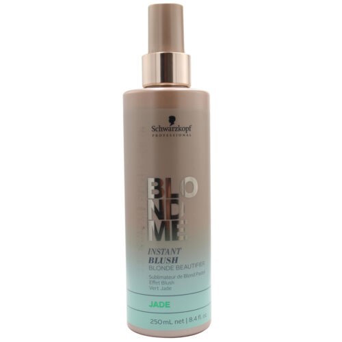 Schwarzkopf Blond Me Instant Blush Jade - 8.4 FL OZ