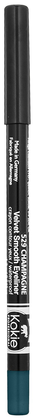 Waterproof Green Eyeliner Pencil - Long Lasting Eye Makeup