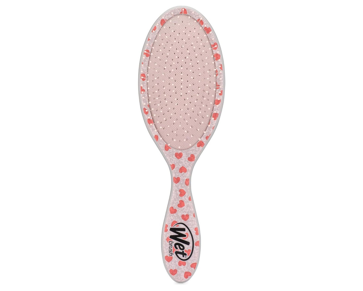 Disney Mickey and Minnie Detangler Brush - The Wet Brush Original Hair Comb for All Hair Types