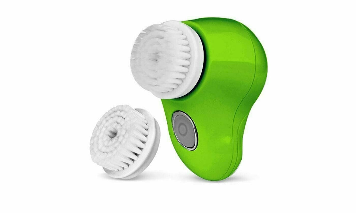 MiniSonic Advanced Skincare Cleansing System with Rotating Brush