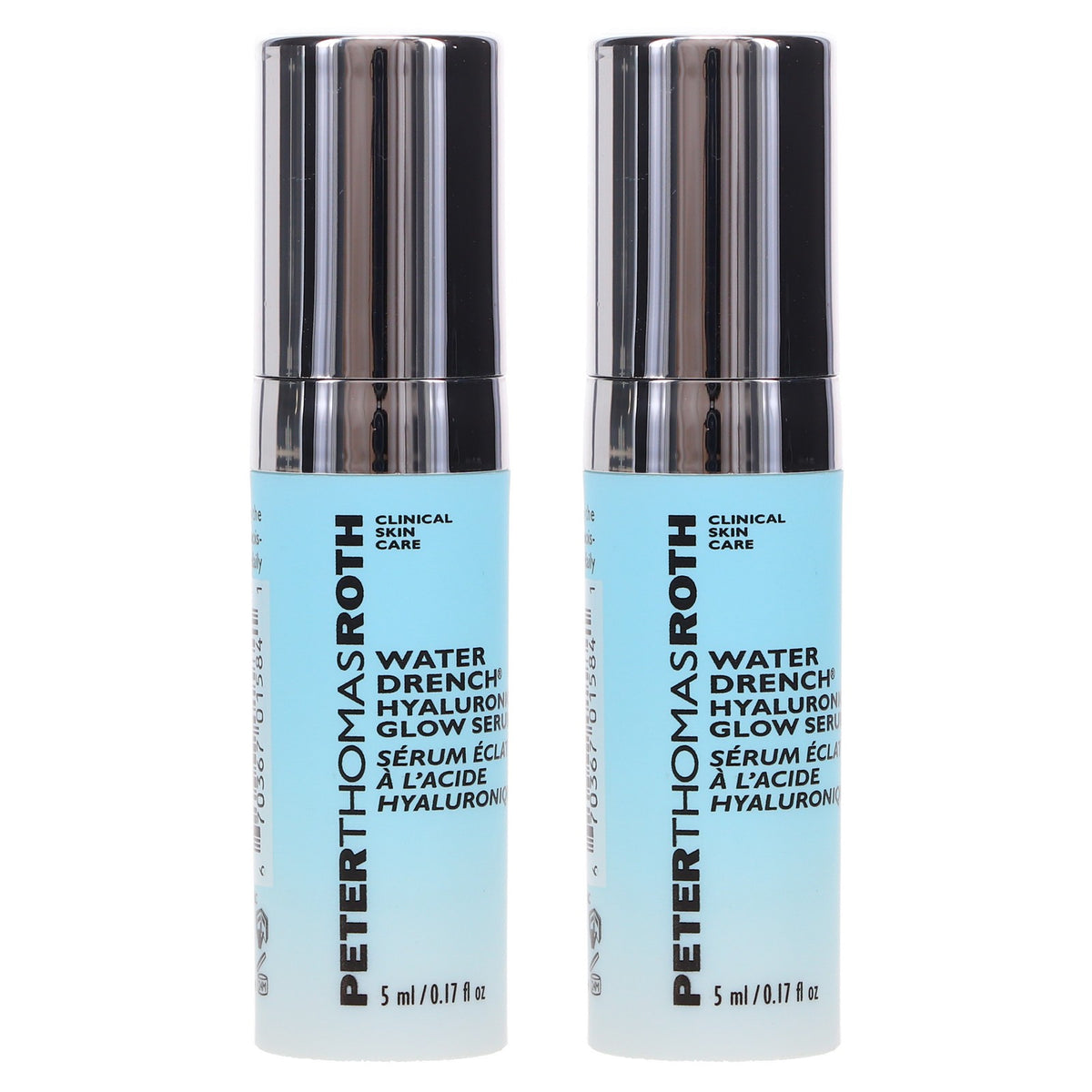Water Drench Hyaluronic Serum 0.17 oz - 2 Pack Sample Size
