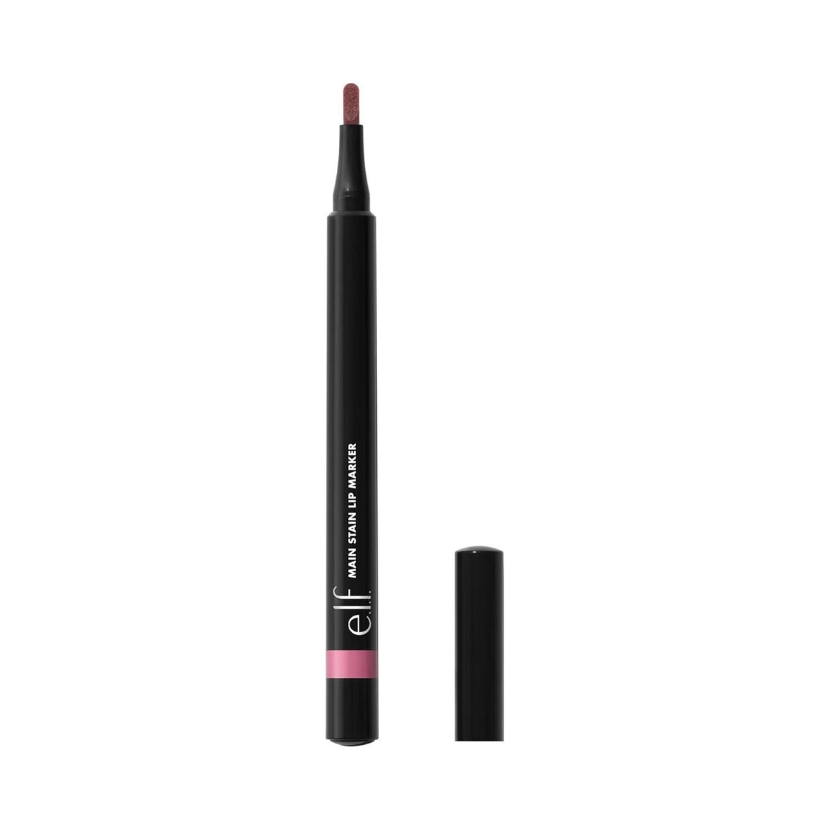 Long-Lasting Lip Stain Marker with Felt Tip for Contour & Definition