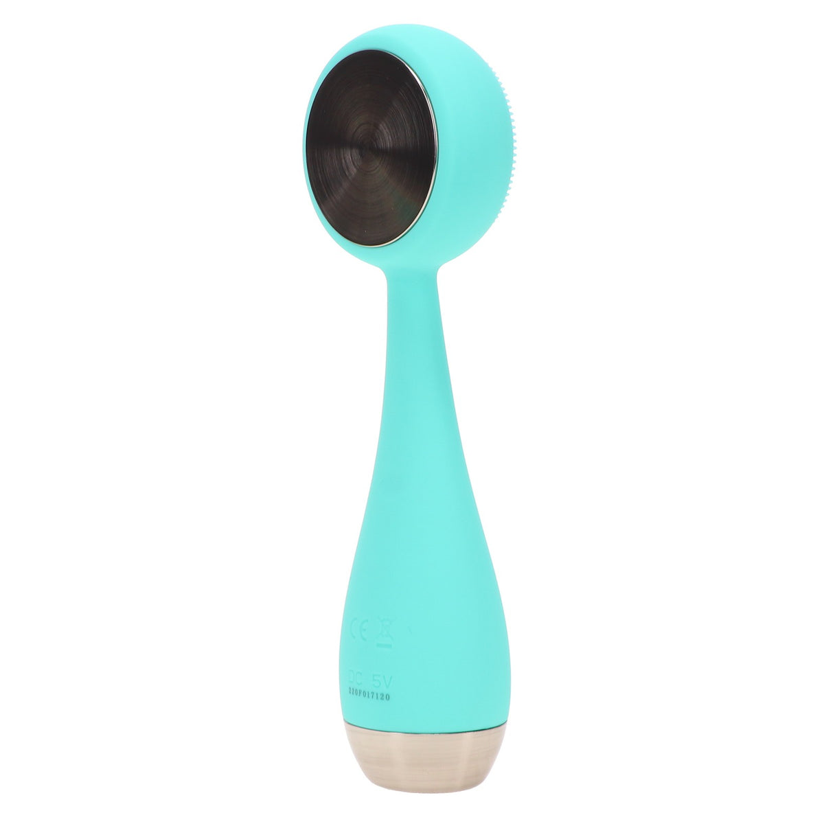 PMD Clean Pro Teal Facial Cleansing Device with Aluminum - Deep Pore Massager