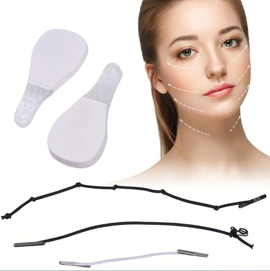 V Face Lift Tape Set - Anti-Wrinkle Face & Neck Lifting Strips 80PCS