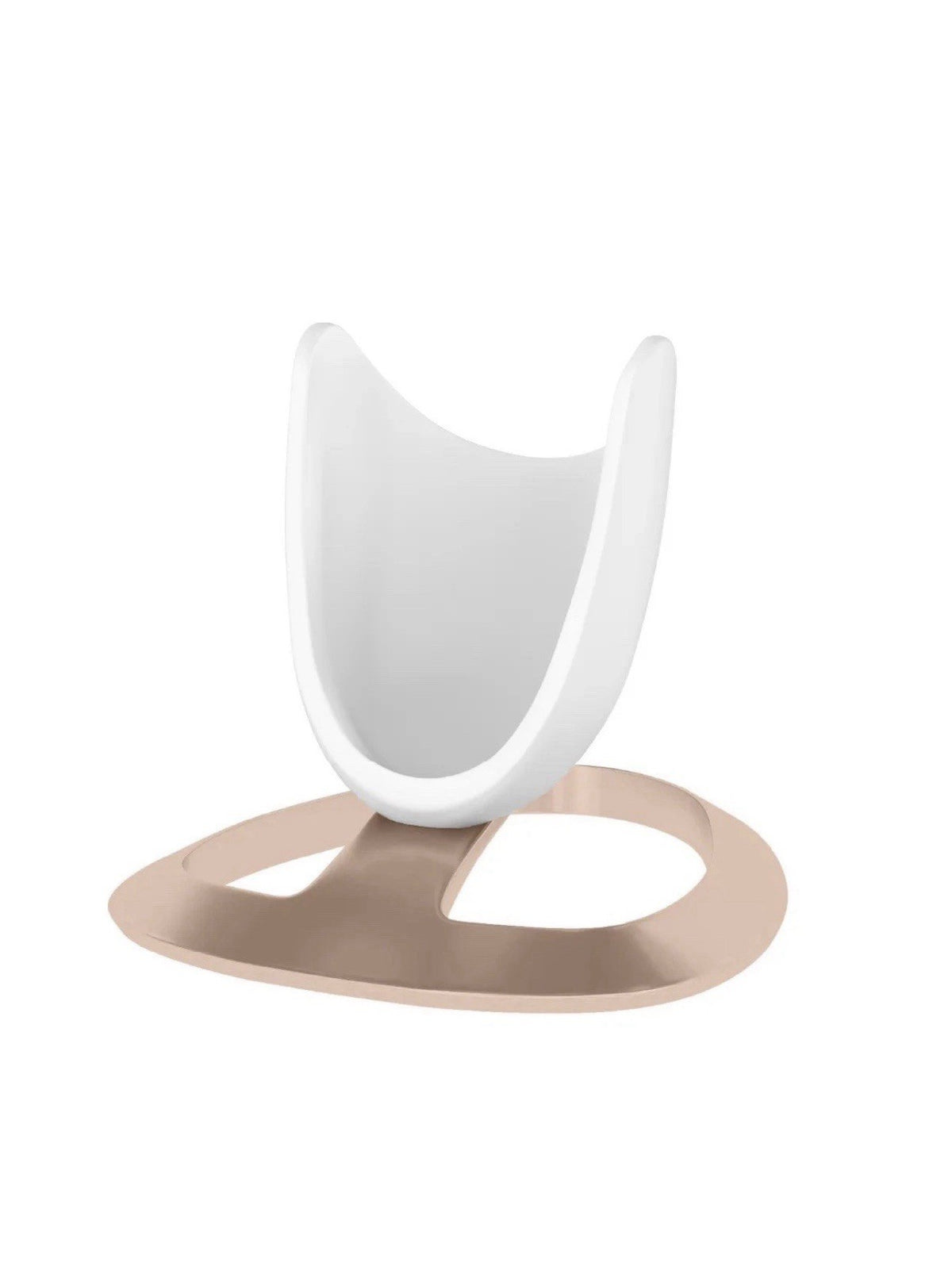 LumiSpa iO Charger & Rose Gold Stand Bundle for Nuskin ageLOC LumiSpa iO