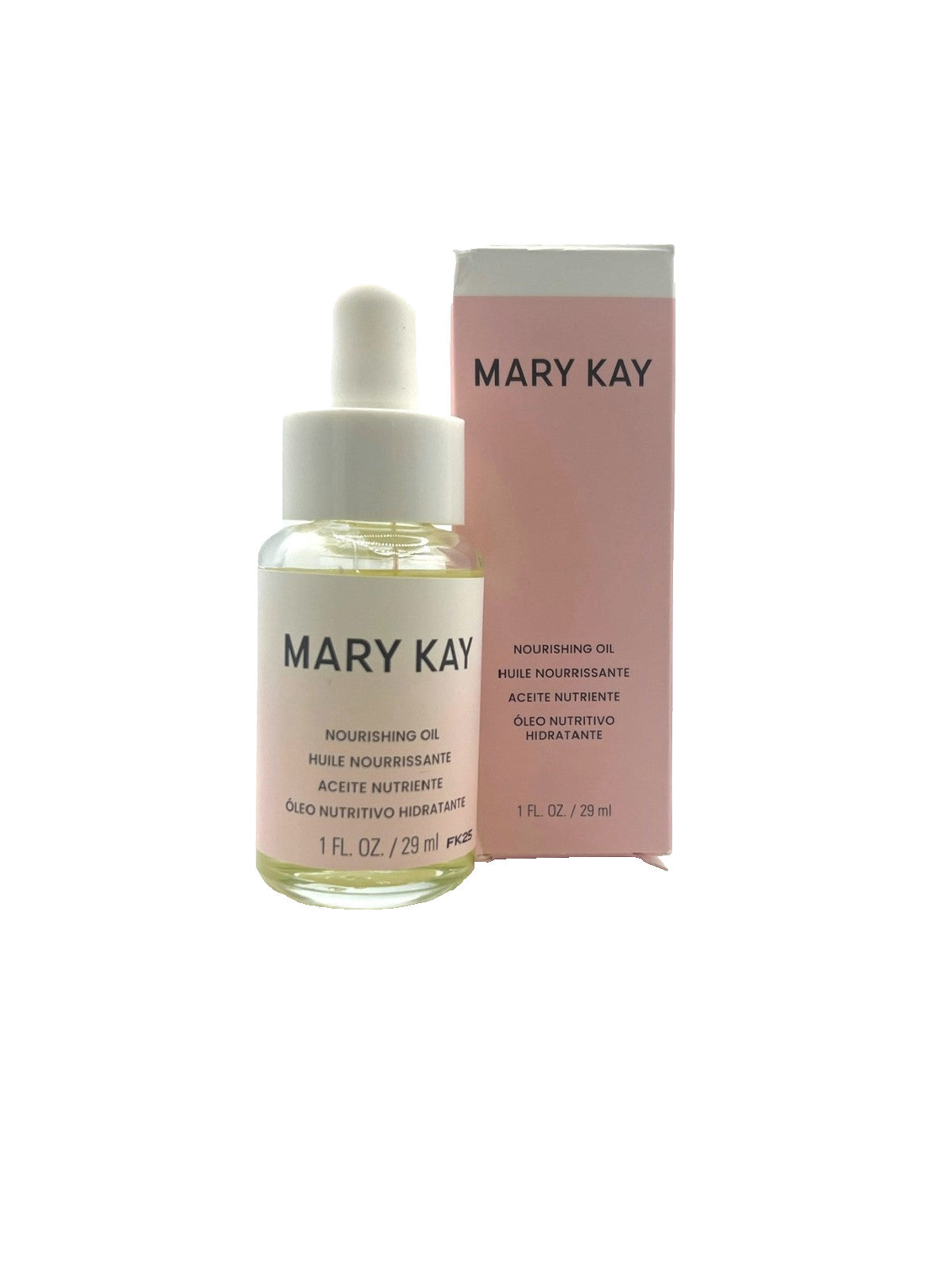 Nourishing Facial Oil for Normal to Dry Skin - 1 fl oz