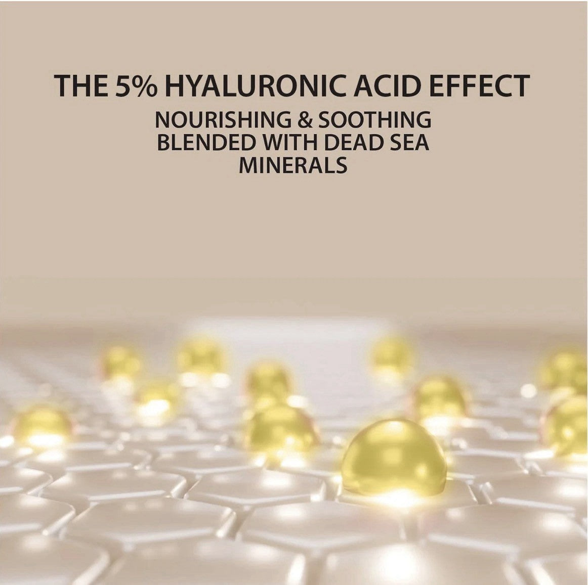 Dead Sea Collection Hyaluronic Acid Anti-Aging Day & Night Cream Set - 1.69 oz Each