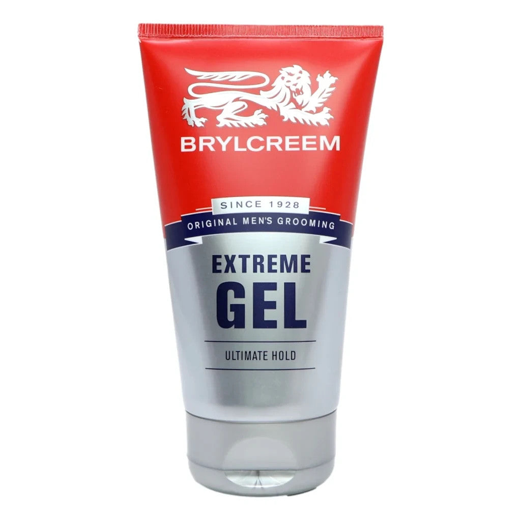 Extreme Hold Hair Gel 150ml - Strong Styling & Quick Dry Hair Gel