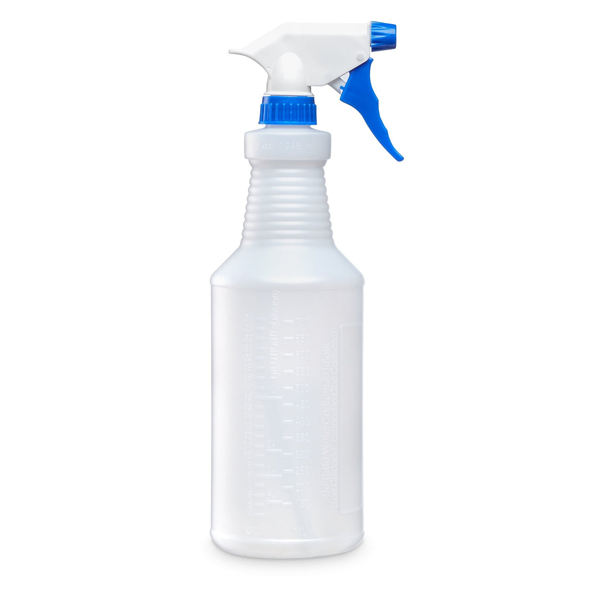 (6 Pack) 32 Oz All-Purpose Spray Bottle, Refillable Cleaning & Watering Bottles