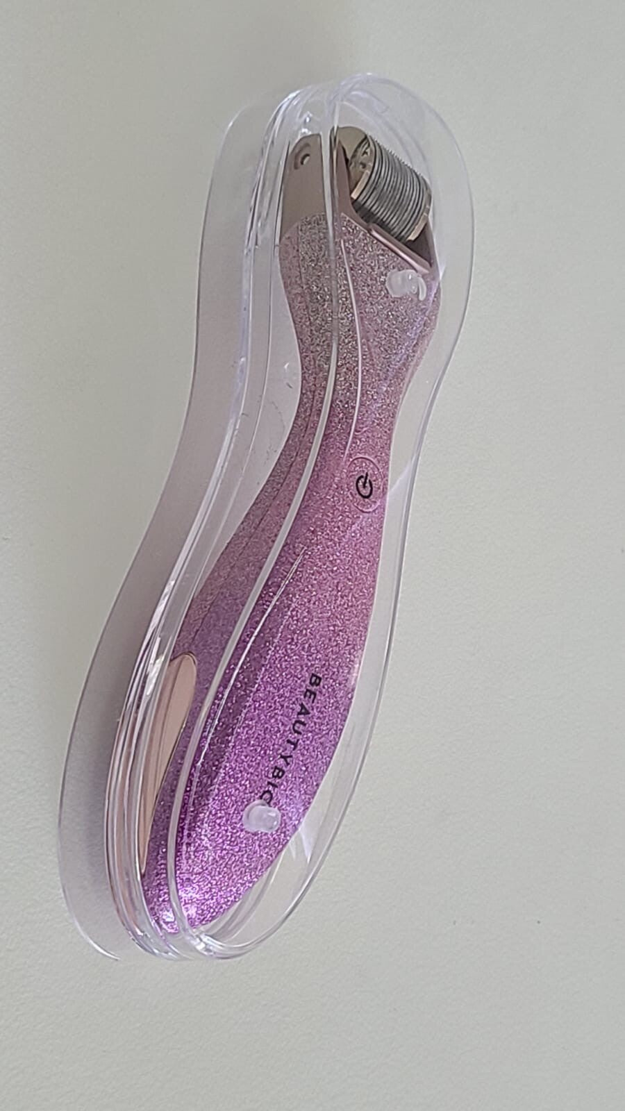 Microneedling Rejuvenation Tool for Face with LED Light Therapy - Skin Firming & Scar Reduction