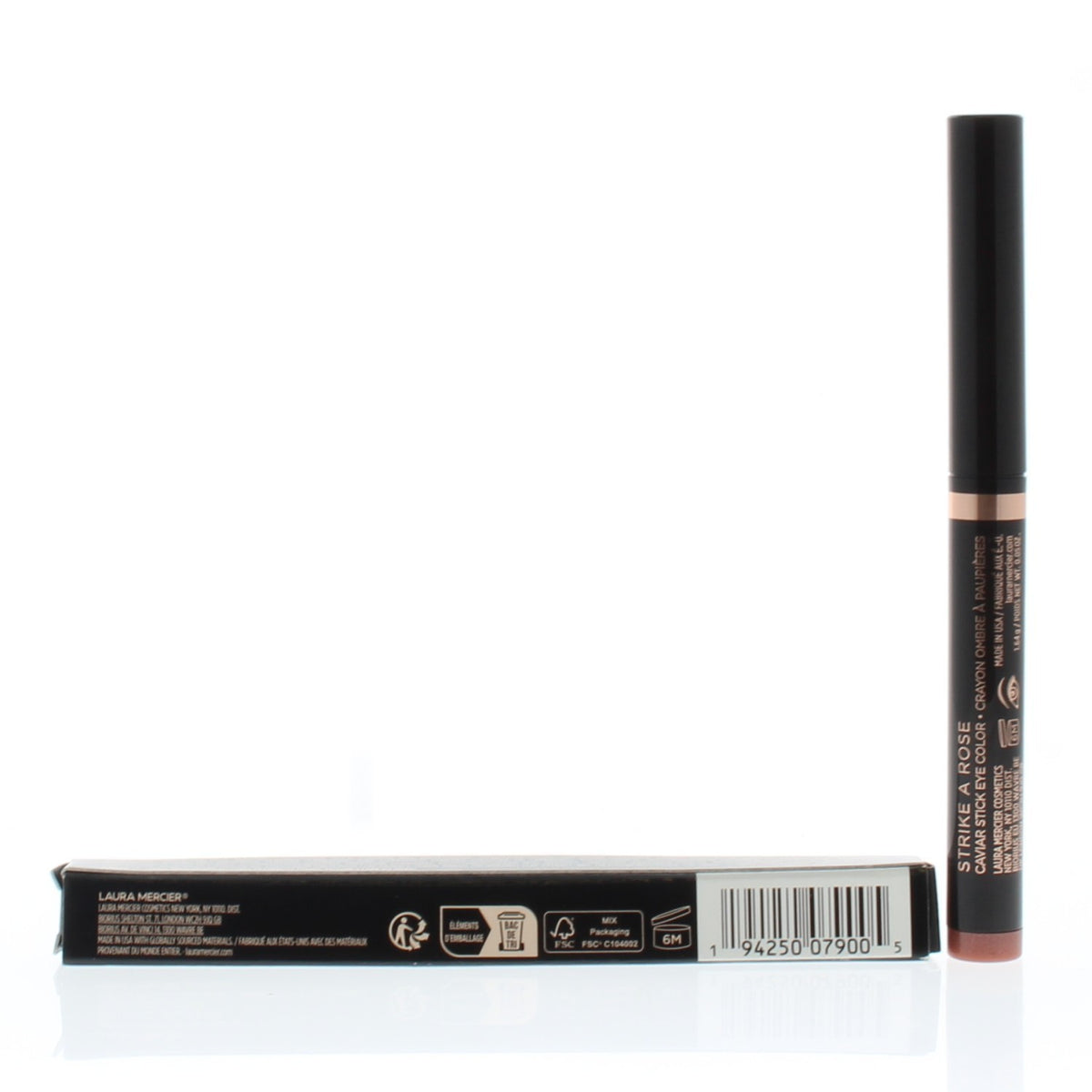 Laura Mercier Caviar Stick Eye Color Strike Rose 1.64g / 0.05oz